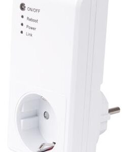 Tomada Wi-Fi 2,4Ghz (SMART PLUG) 3680W ANDROID/IOS - PEREL