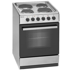 Fogão/Forno Elétrico Milano A 59L (Inox) - MEIRELES