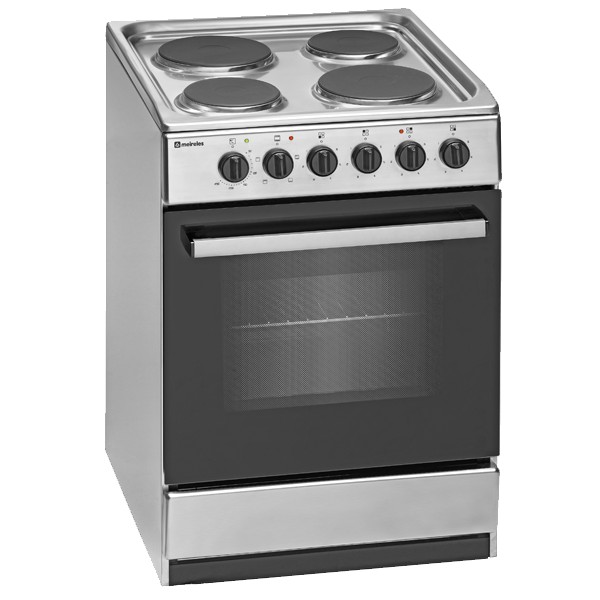 Fogão/Forno Elétrico Milano A 59L (Inox) - MEIRELES