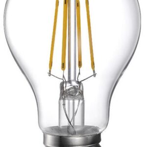 Lampada LED E27 Filamento 220V 4W Branco F. 6000K 360Lm