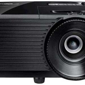 V?deo Projetor S336 SVGA 800x600 (Preto) - OPTOMA
