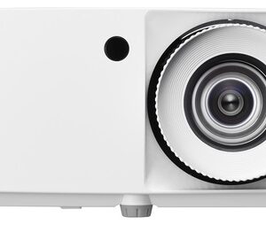 V?deo Projetor ZH450 (Branco) - OPTOMA