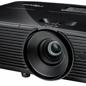 V?deo Projetor X400LVe (Preto) - OPTOMA