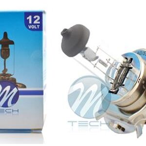 Lampada p/ Autom?vel H4 55W 12V - M-TECH
