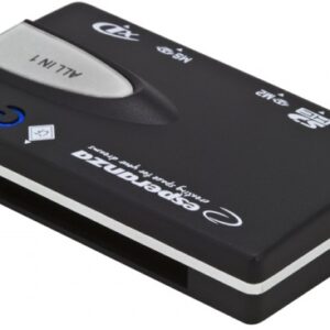 Leitor de Cart?es USB 2.0 - ESPERANZA