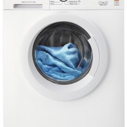 Máquina de Lavar Roupa Série 500 TimeCare EA2F6820CF 8Kg 1200RPM (Branco) - ELECTROLUX