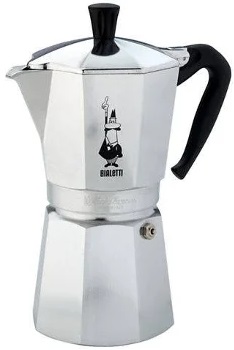Cafeteira Moka Express 0.3L (Alumínio) - BIALETTI