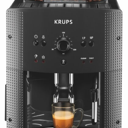 Máquina de Café Expresso Automática EA 810B 1450W 15Bar - KRUPS
