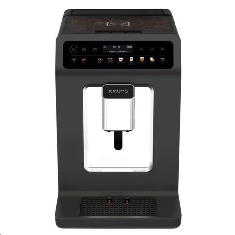 Máquina de Café Expresso Automática Evidence One Quattro Force (Preto) - KRUPS