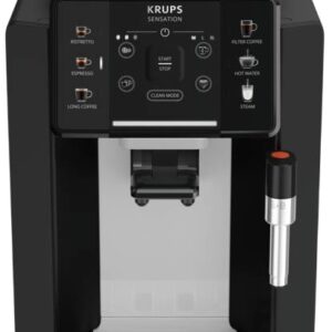 M?quina de Caf? Autom?tica Sensation EA910A10 1.7L 1450W (Preto) - KRUPS