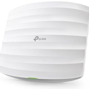 Access Point PoE N 300Mbps Wireless (p/ Tecto) - TP-LINK