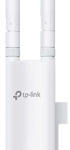 Access Point Repetidor Wireless Exterior 2,4Ghz N 300Mbps (Branco) - TP-LINK