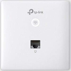 Access Point Omada AC1200 Wireless MU-MIMO Gigabit Wall-Plate - TP-LINK