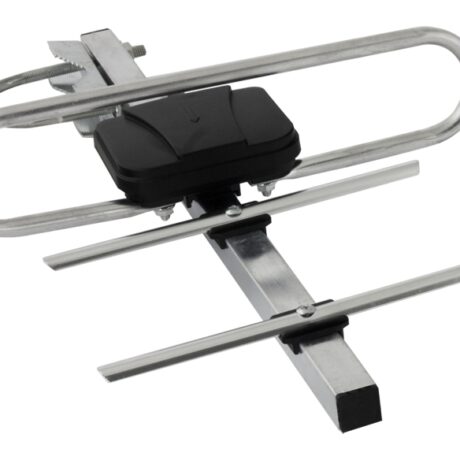 Antena TDT UHF Compacta 9~12dB c/ Ficha F (38cm) - ESPERANZA