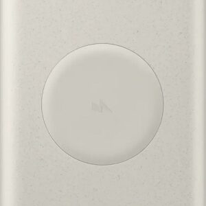 PowerBank 10000mAh c/ Carregamento s/ Fios 25W (Bege) – SAMSUNG