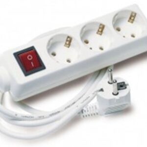 Extens?o Tripla c/ Interruptor (1,5 mts) - ELBAT