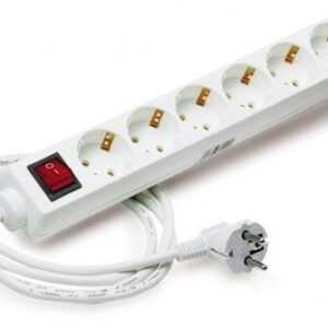 Extensão Sextupla c/ Interruptor (1,5 mts) - ELBAT