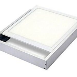 Aro Superficie Branco p/ Fixação Painel LED (60x60cm) - ELBAT