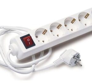 Extens?o Quintupla c/ Interruptor (1,5 mts) - ELBAT