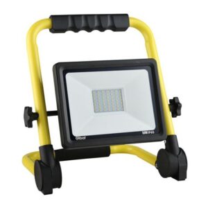 Projector LED 50W 6000K c/ Suporte Dobrável - ELBAT