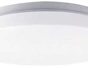 Candeeiro Plafon Redondo em LED EXTRA-SLIM 24W CCT 3000~6500K 2400Lm - ELBAT
