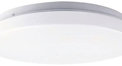 Candeeiro Plafon Redondo em LED EXTRA-SLIM 36W CCT 3000~6500K 3600Lm - ELBAT