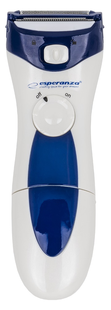 Aparador Corporal Feminino (Azul/Branco) - ESPERANZA