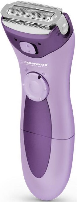 Depiladora EBG003V (Roxo) - ESPERANZA