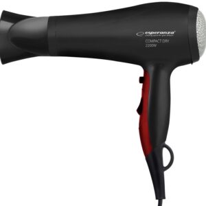 Secador de Cabelo 2200W - ESPERANZA