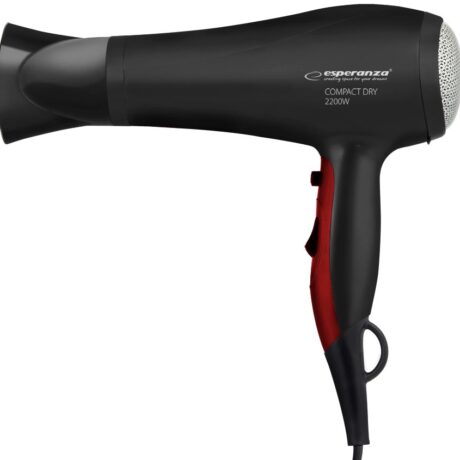 Secador de Cabelo 2200W - ESPERANZA