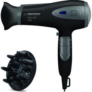Secador de Cabelo 2200W - ESPERANZA