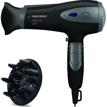 Secador de Cabelo 2200W - ESPERANZA