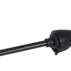 Enrolador de Cabelo Laura (Preto/Rosa) - ESPERANZA