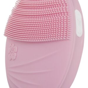 Escova de Limpeza Facial Bliss (Rosa) - ESPERANZA