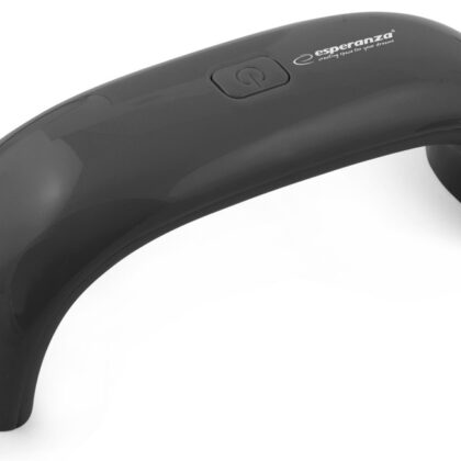Secador Ultravioleta LED 9W (Secagem Cola, Unhas Gel, Lacas, etc) Preto - ESPERANZA
