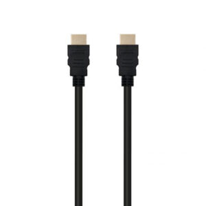 Cabo HDMI Macho - HDMI Macho High-Speed c/ Ethernet (1,8 mts) - EWENT