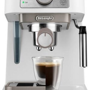M?quina de Caf? Espresso EC260.W 1100W 15 Bar (Branco) - DELONGHI