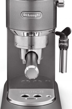 Máquina de Café Expresso 1300W (Cinzento) - DELONGHI