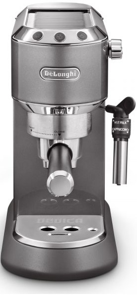 Máquina de Café Expresso 1300W (Cinzento) - DELONGHI