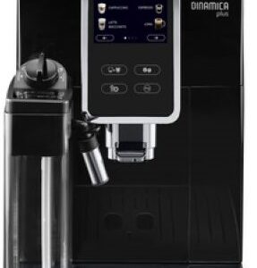 Máquina de Café Automática ECAM-370.70.B 1450W 19 Bar - DELONGHI