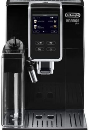 Máquina de Café Automática ECAM-370.70.B 1450W 19 Bar - DELONGHI
