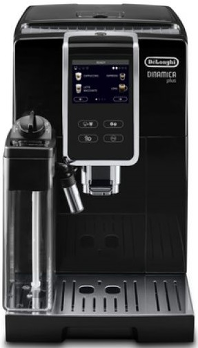 Máquina de Café Automática ECAM-370.70.B 1450W 19 Bar - DELONGHI