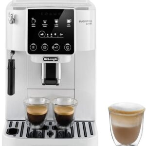 M?quina de Caf? Expresso Magnifica Start ECAM220.20.W 1.8L 1450W (Branco) - DELONGHI
