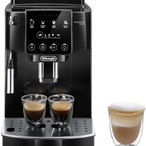 M?quina de Caf? Magnifica Start 1,8L 1450W ECAM 220.21.B (Preto) - DELONGHI