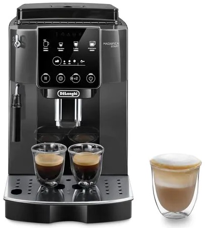 Máquina de Café Automática Magnifica Start ECAM220.22.GB 1450W - DELONGHI