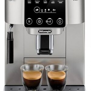 Máquina de Café Expresso Automática Magnifica S ECAM220.30.SB 1450W - DELONGHI