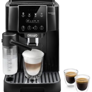 Máquina de Café Expresso ECAM220.60.B Magnifica Start (Preto) - DELONGHI