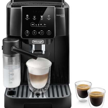 Máquina de Café Expresso ECAM220.60.B Magnifica Start (Preto) - DELONGHI