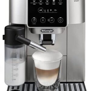 Máquina de Café Automática Magnifica Start ECAM220.80.SB 1.8L 1450W - DELONGHI