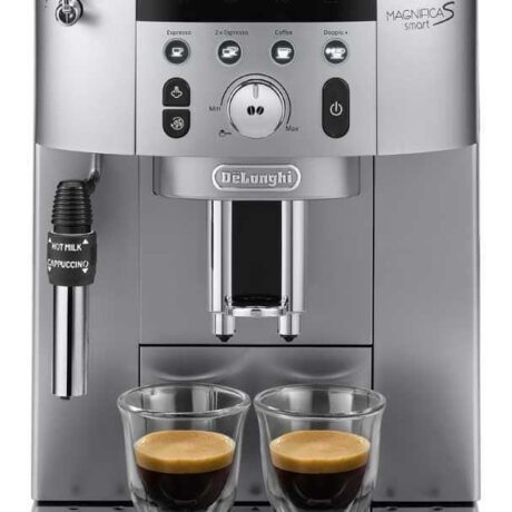 Máquina de Café Automática Magnifica S ECAM250.31.SB - DELONGHI